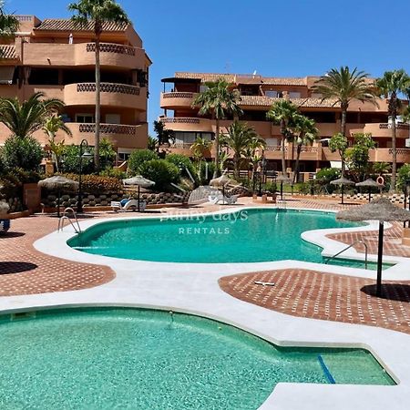 Almerimar, Terraza,Piscinas,Parking,Gym El Ejido Exterior foto