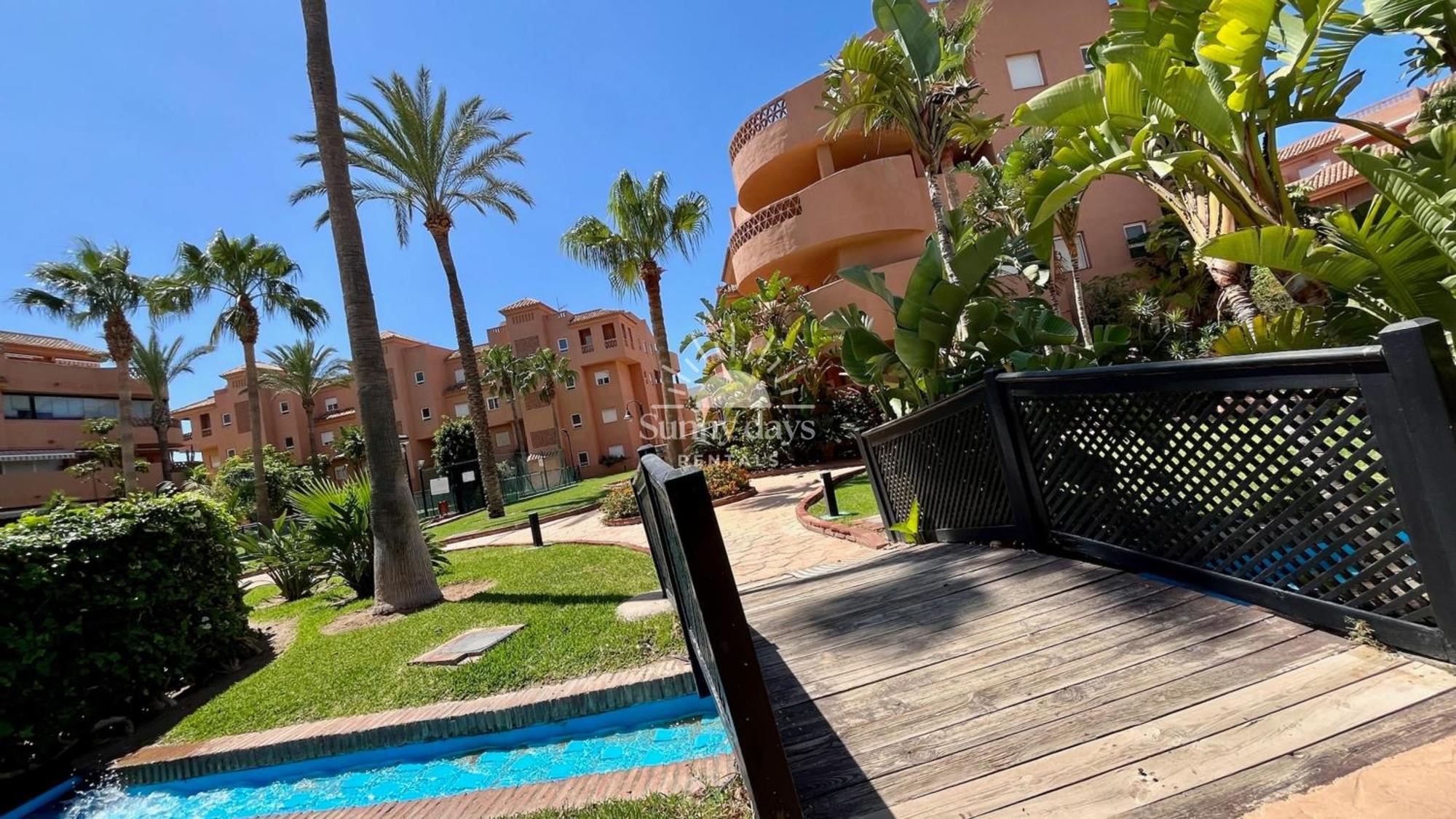 Almerimar, Terraza,Piscinas,Parking,Gym El Ejido Exterior foto