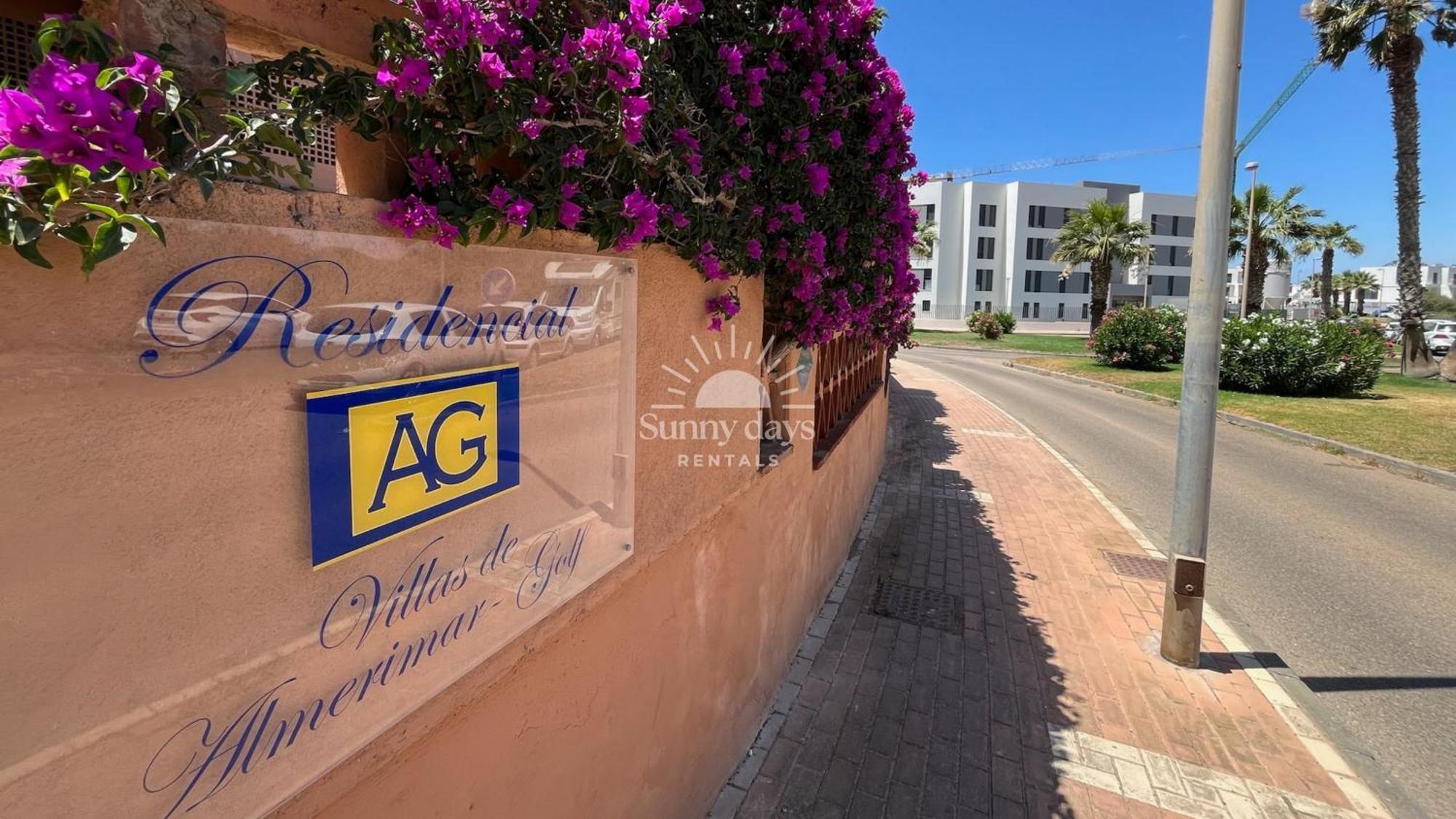 Almerimar, Terraza,Piscinas,Parking,Gym El Ejido Exterior foto