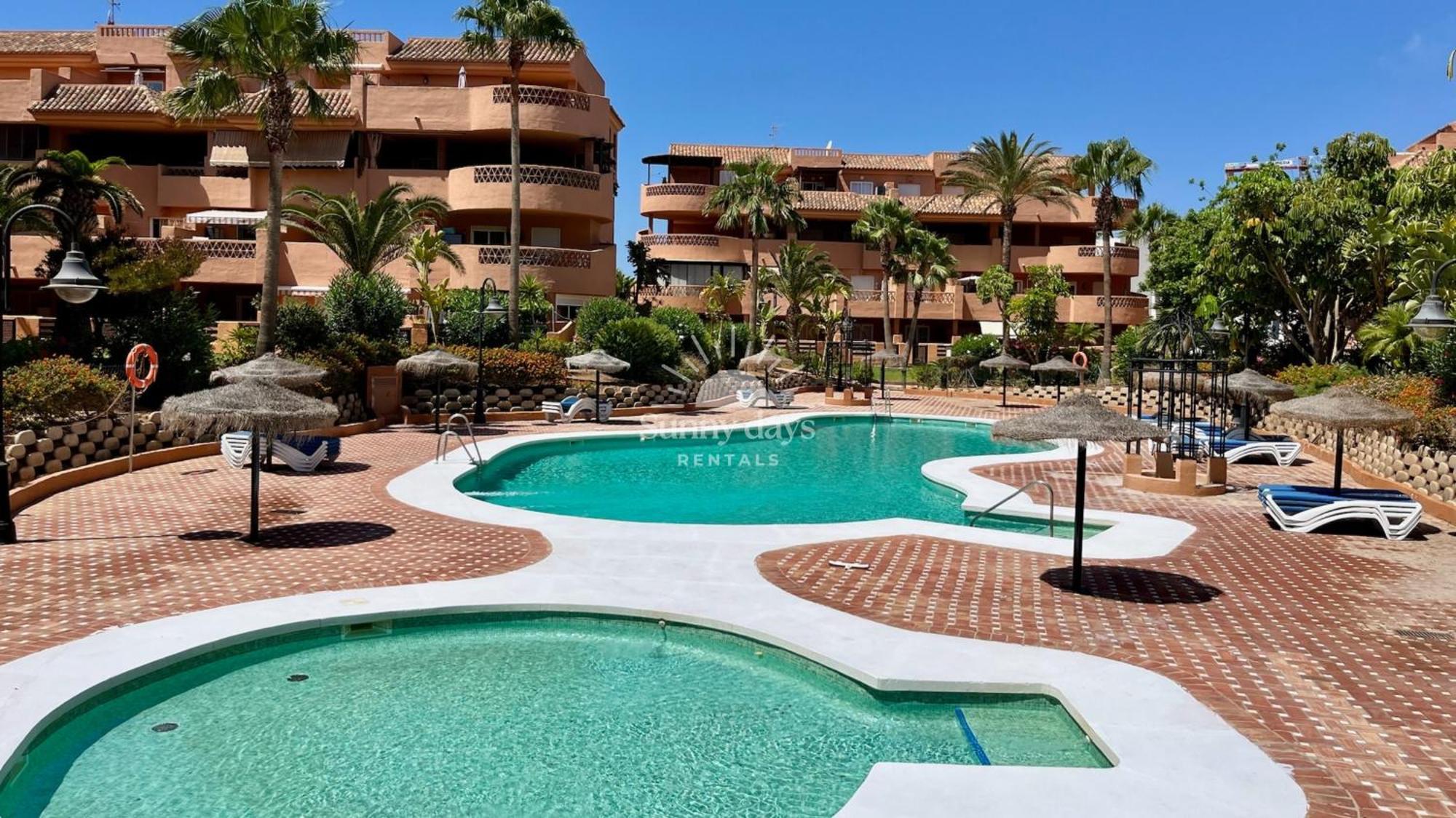 Almerimar, Terraza,Piscinas,Parking,Gym El Ejido Exterior foto