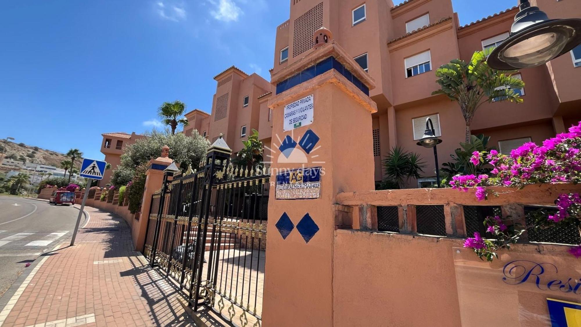 Almerimar, Terraza,Piscinas,Parking,Gym El Ejido Exterior foto